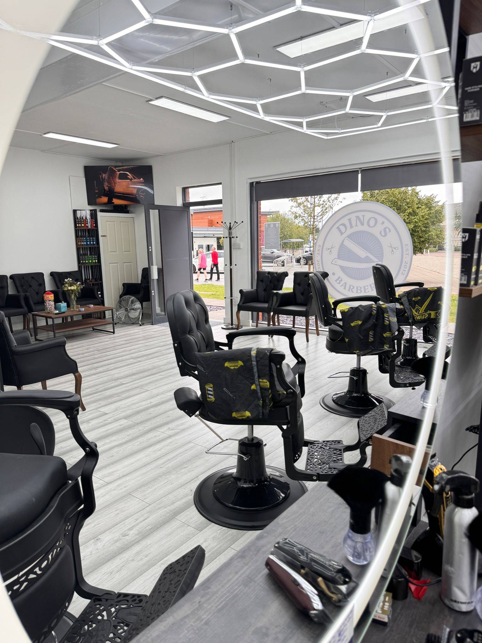 Dino’s Barber Shop Brockworth